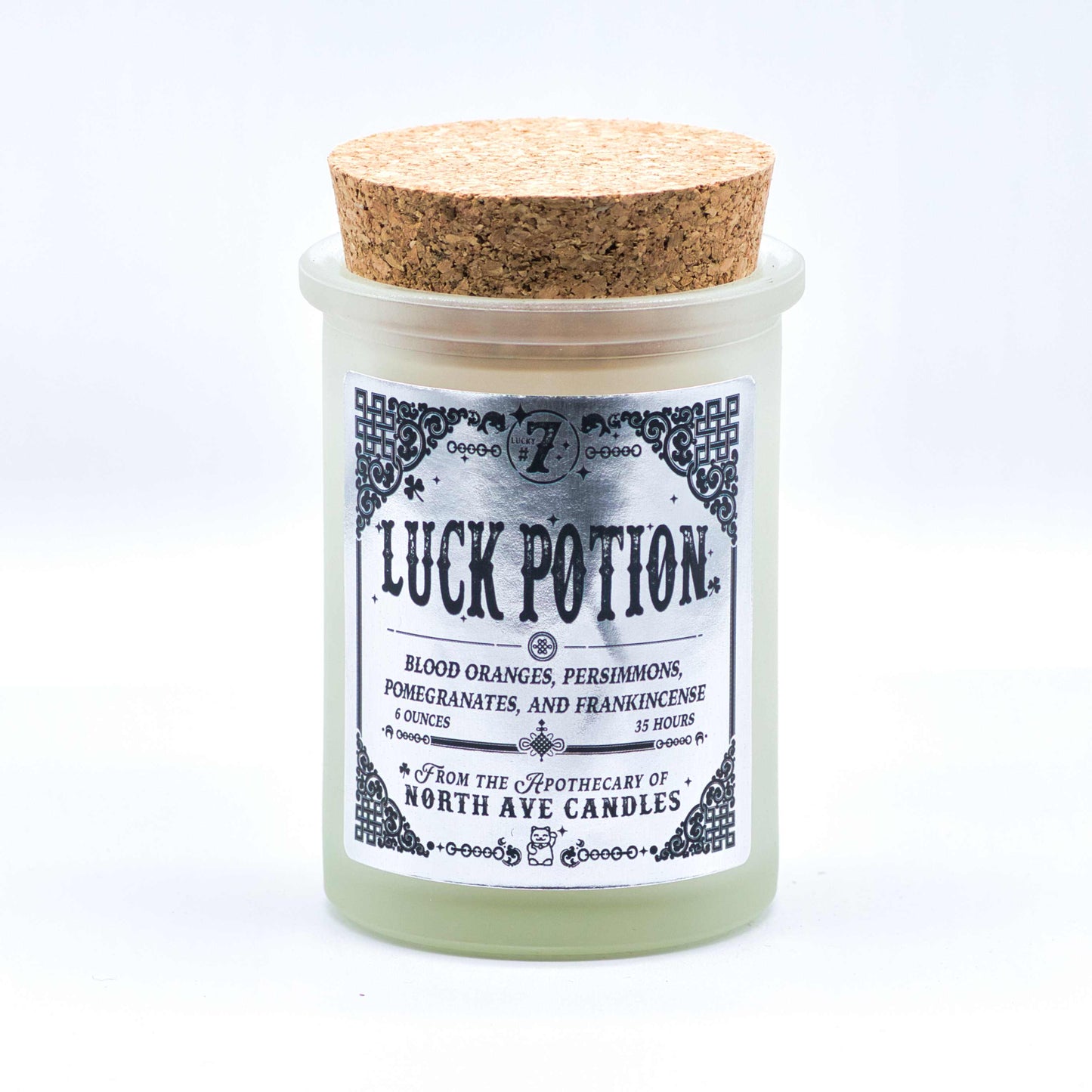 The Apothecary Luck Potion Candle