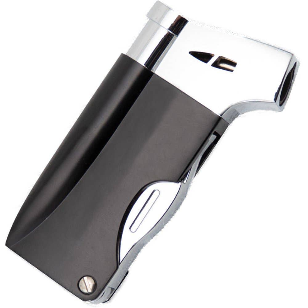 Ronson Butane Cigar Lighter & Tools