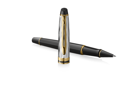 Waterman Expert Reflections of Paris Rollerball Pen