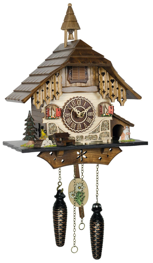 Hermle "Inga" German Cuckoo Clock