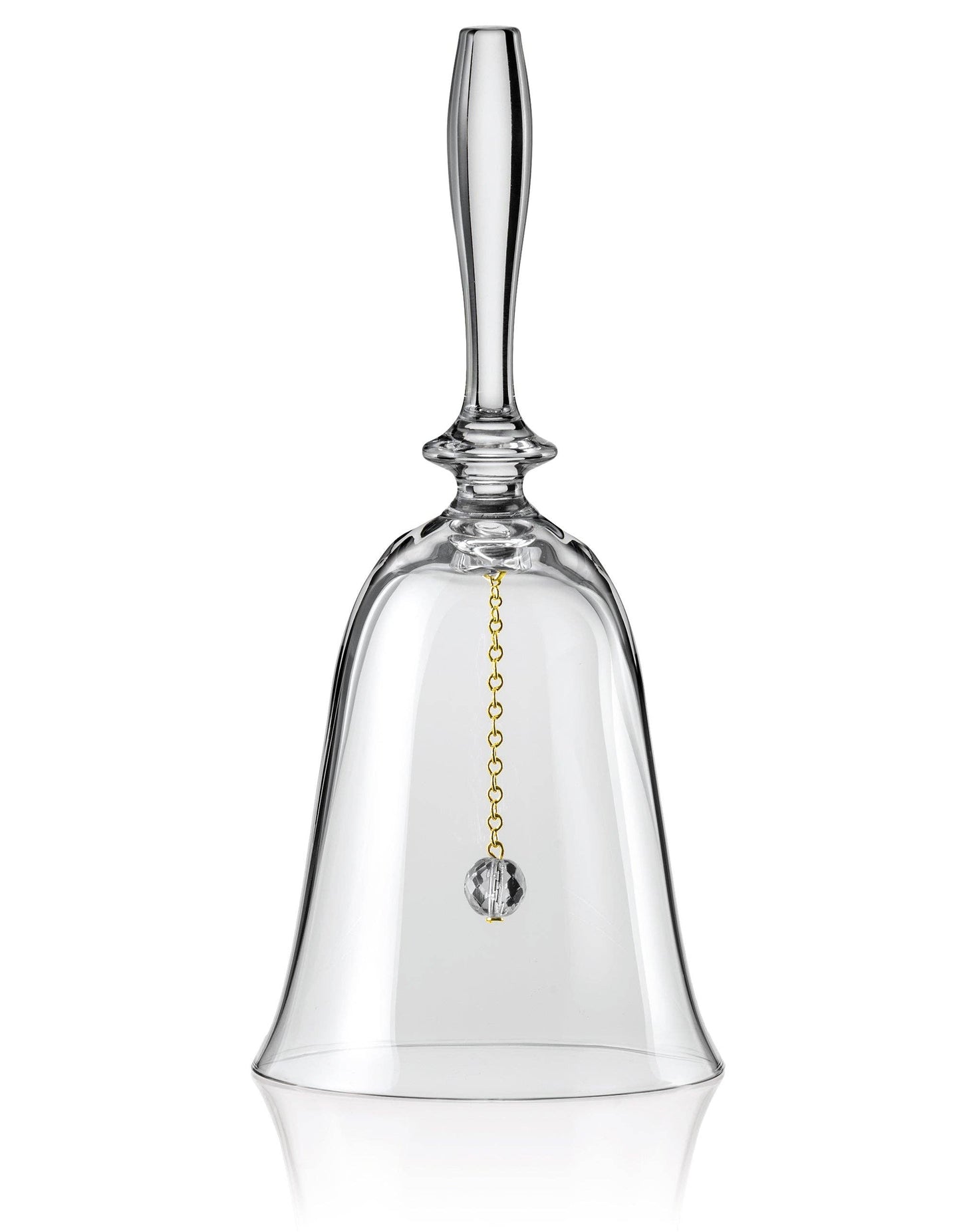 Luminous Elegant Crystal Hand Bell