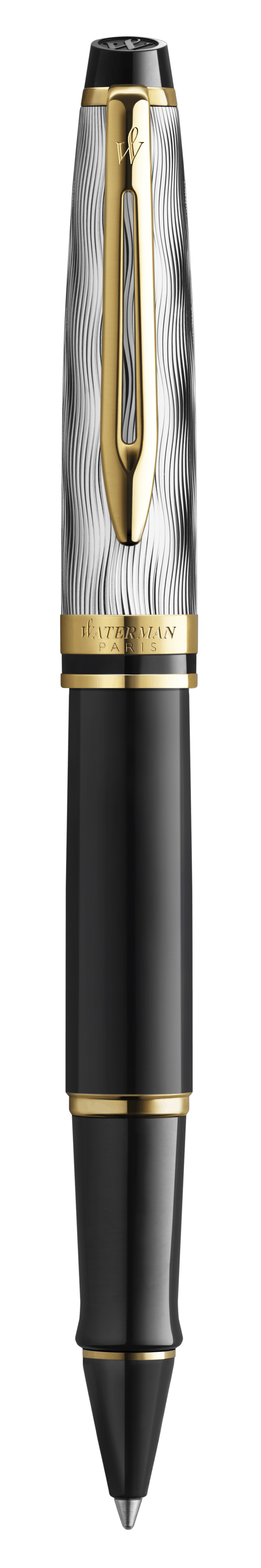 Waterman Expert Reflections of Paris Rollerball Pen