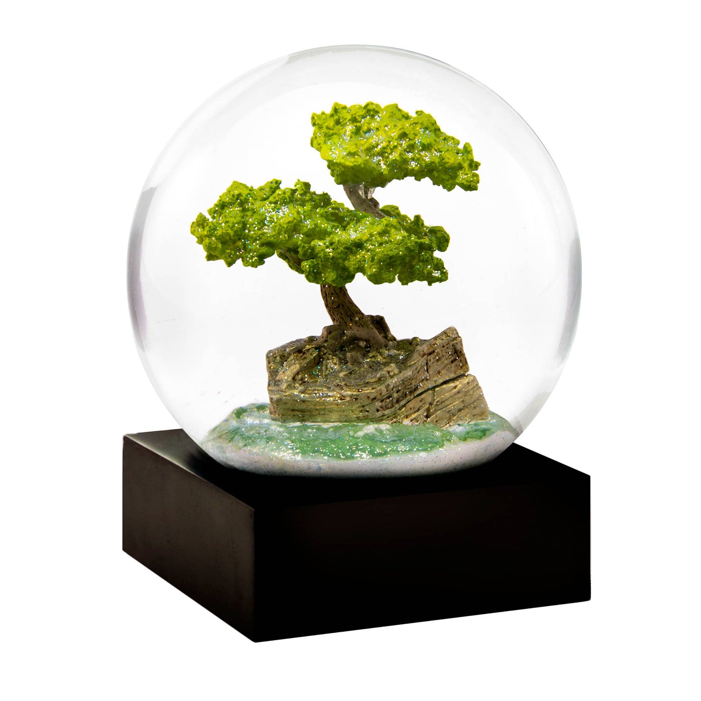 Bonsai Tree Snow Globe