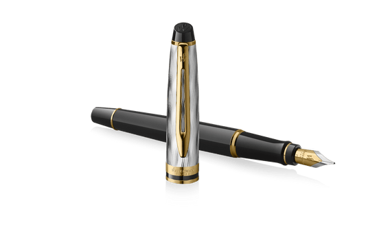 Waterman Expert Reflections of Paris Fountain Pen
