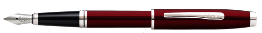 Cross Coventry Red Lacquer Fountain Pen