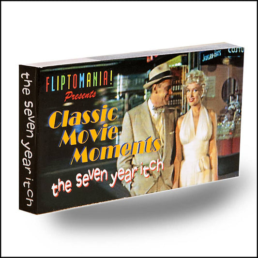 Classic Movie Marilyn Monroe Flipbook