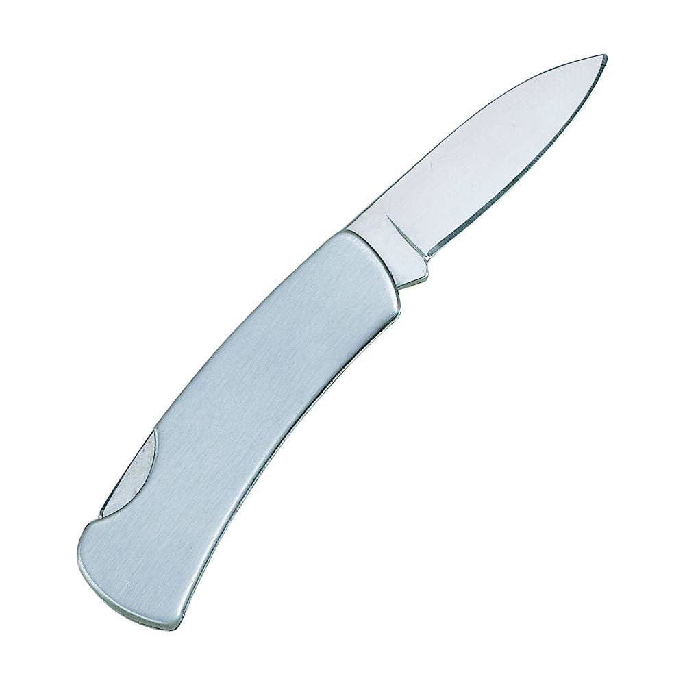 Small Stainless Steel Folding Locking Pocket Knife