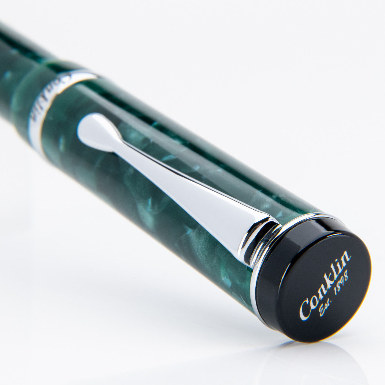 Conklin Duragraph™ Forest Green Ballpoint Pen