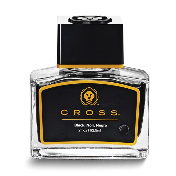 Cross® Black Fountain Pen Ink Bottle