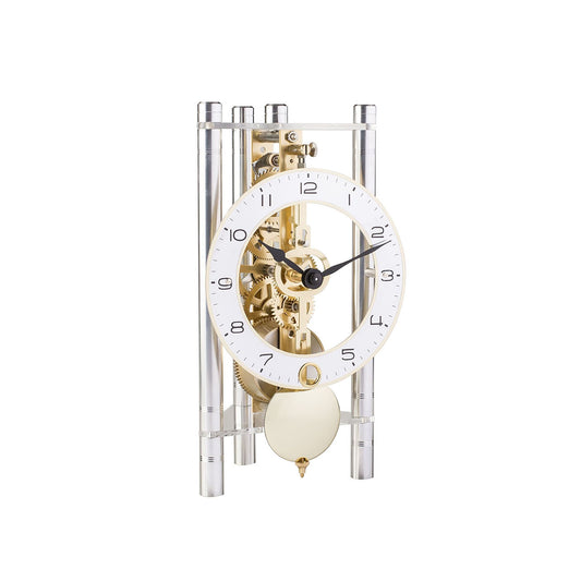 Hermle "Lakin" Mechanical Table Clock