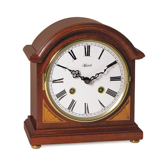Hermle Liberty Barrister Style Mechanical Mantle Clock