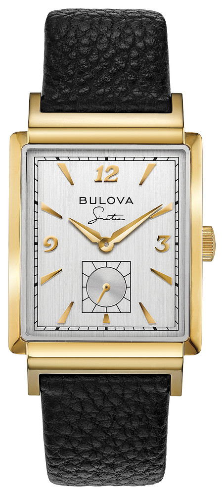 Bulova Frank Sinatra "My Way" Classic Watch