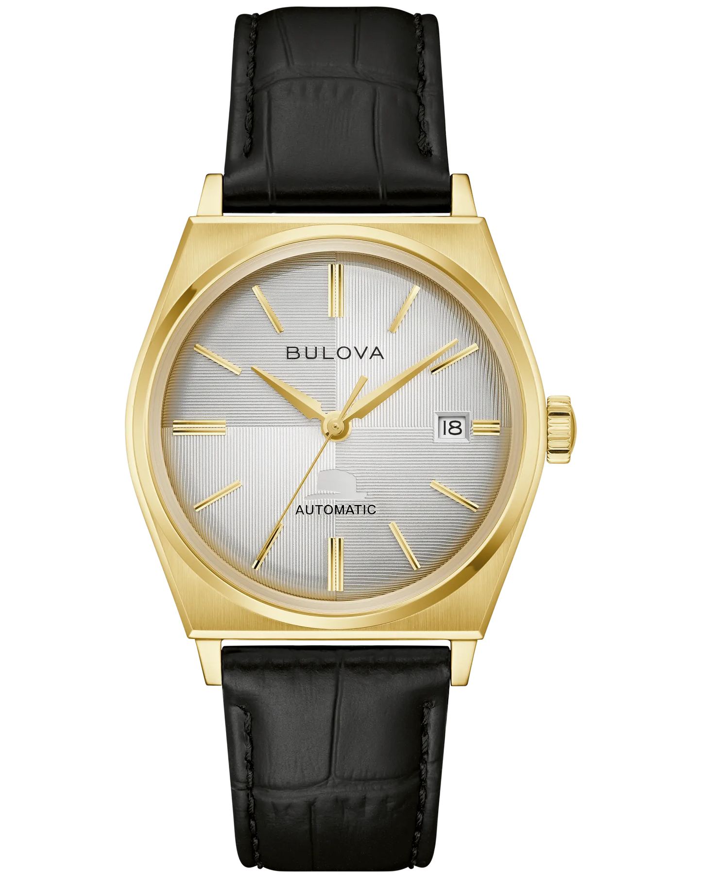 Bulova Frank Sinatra Collection "Nothing But the Best" Classic Watch