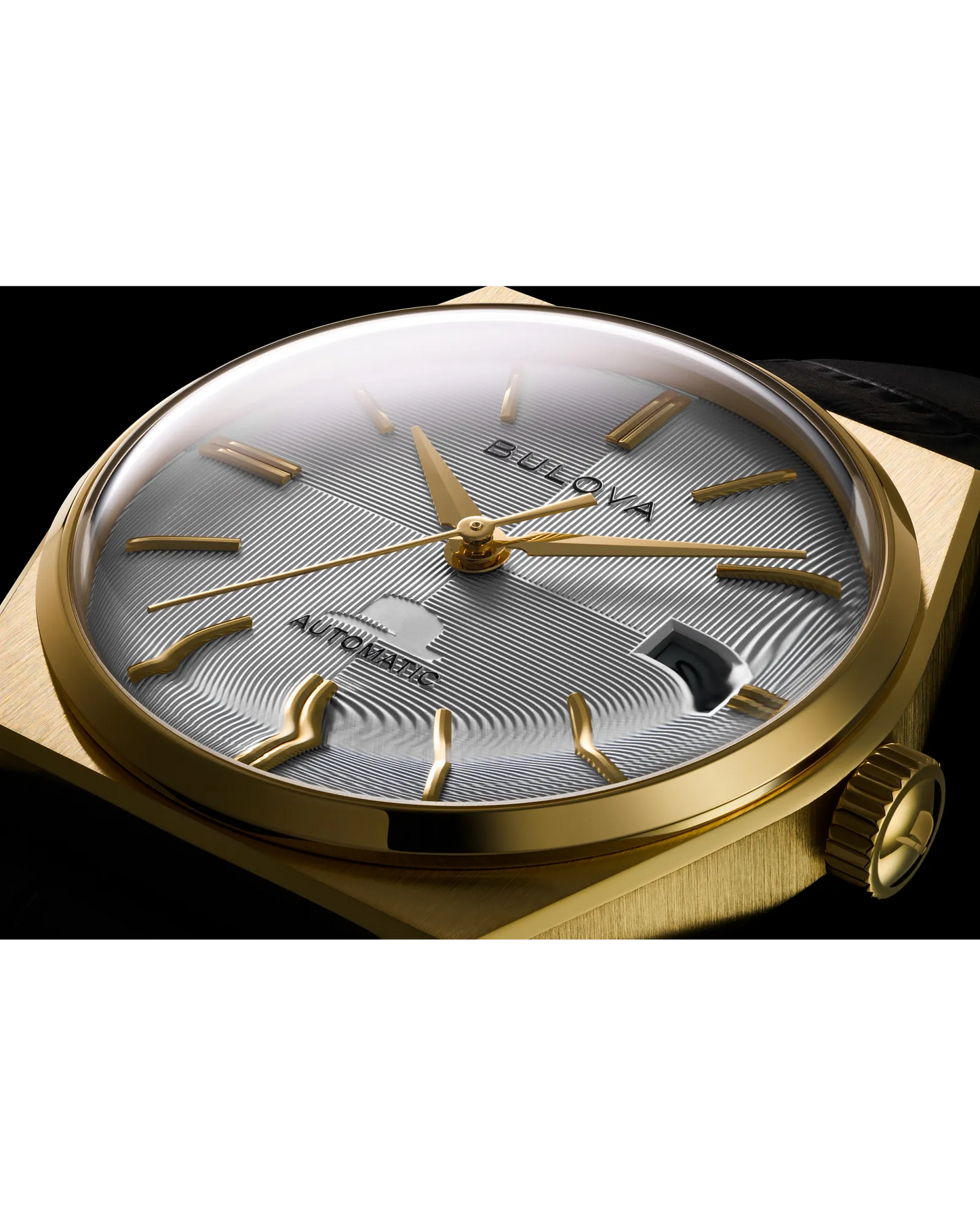 Bulova Frank Sinatra Collection "Nothing But the Best" Classic Watch