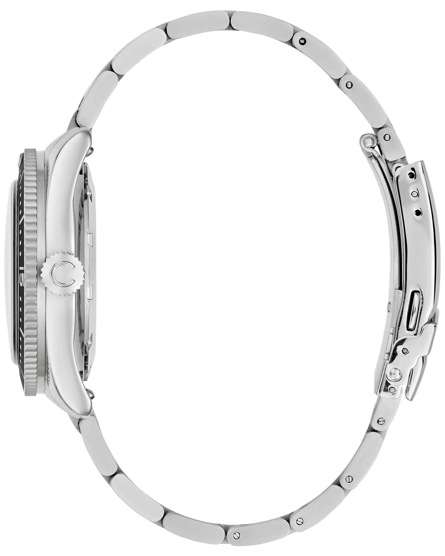 Caravelle by Bulova "Vintage" Sea Hunter Automatic Dive Watch