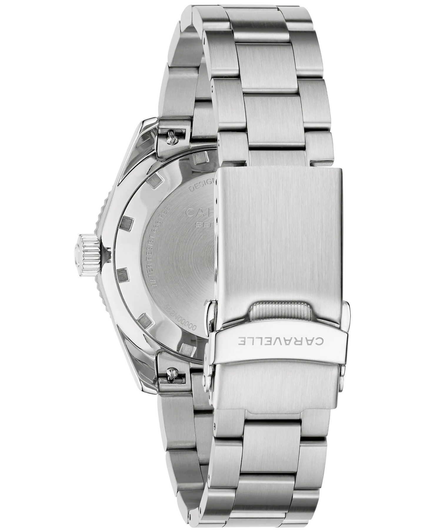 Caravelle by Bulova "Vintage" Sea Hunter Automatic Dive Watch