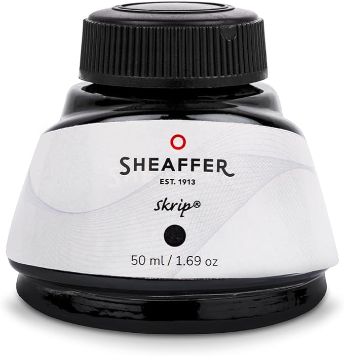 Sheaffer Skrip 50ml Ink Bottle (Multiple Colors)