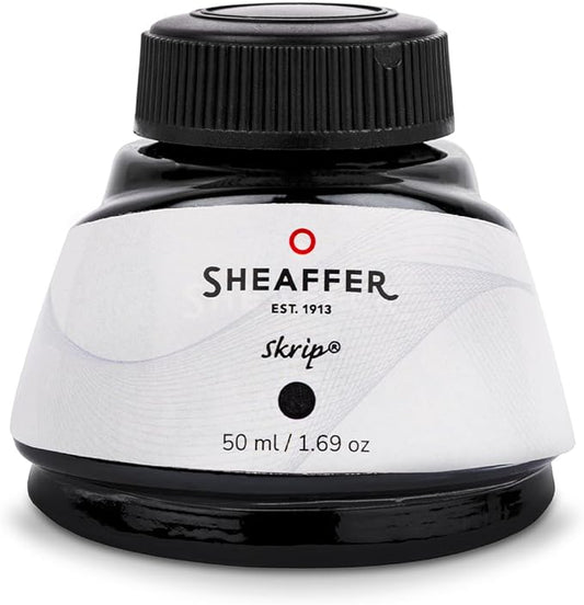 Sheaffer Skrip 50ml Ink Bottle (Multiple Colors)
