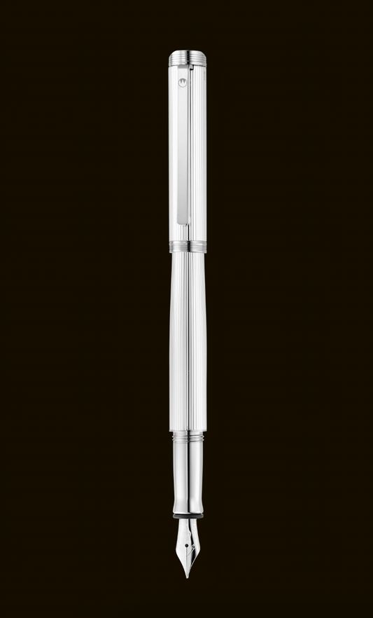Waldmann Tapio Sterling Silver Fountain Pen