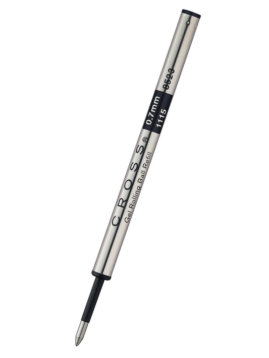 Cross Selectip® Gel Rollerball Pen Refill - Black – Medium - Single Pack