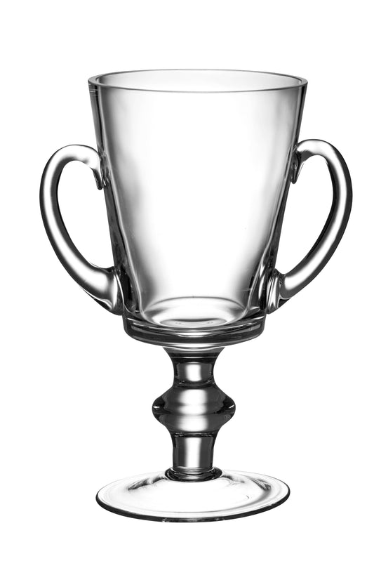 Luminous Crystal Trophy Cup