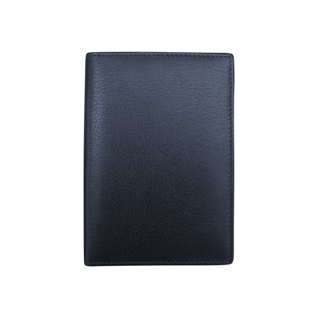 Leather Passport Case with Card Holder