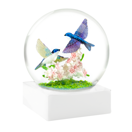 Songbirds Snowglobe