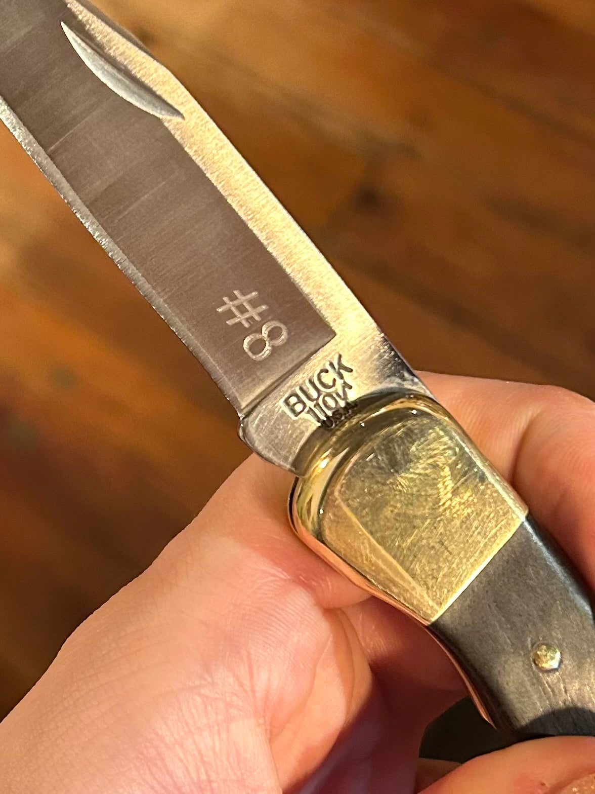 Buck 110 Folding Hunter® Knife