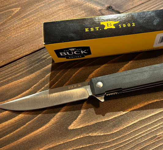 Buck 256 Decatur Everyday Carry Knife