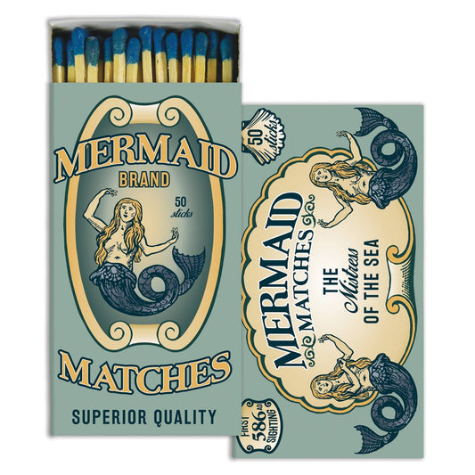 "Mermaid Brand" Matches