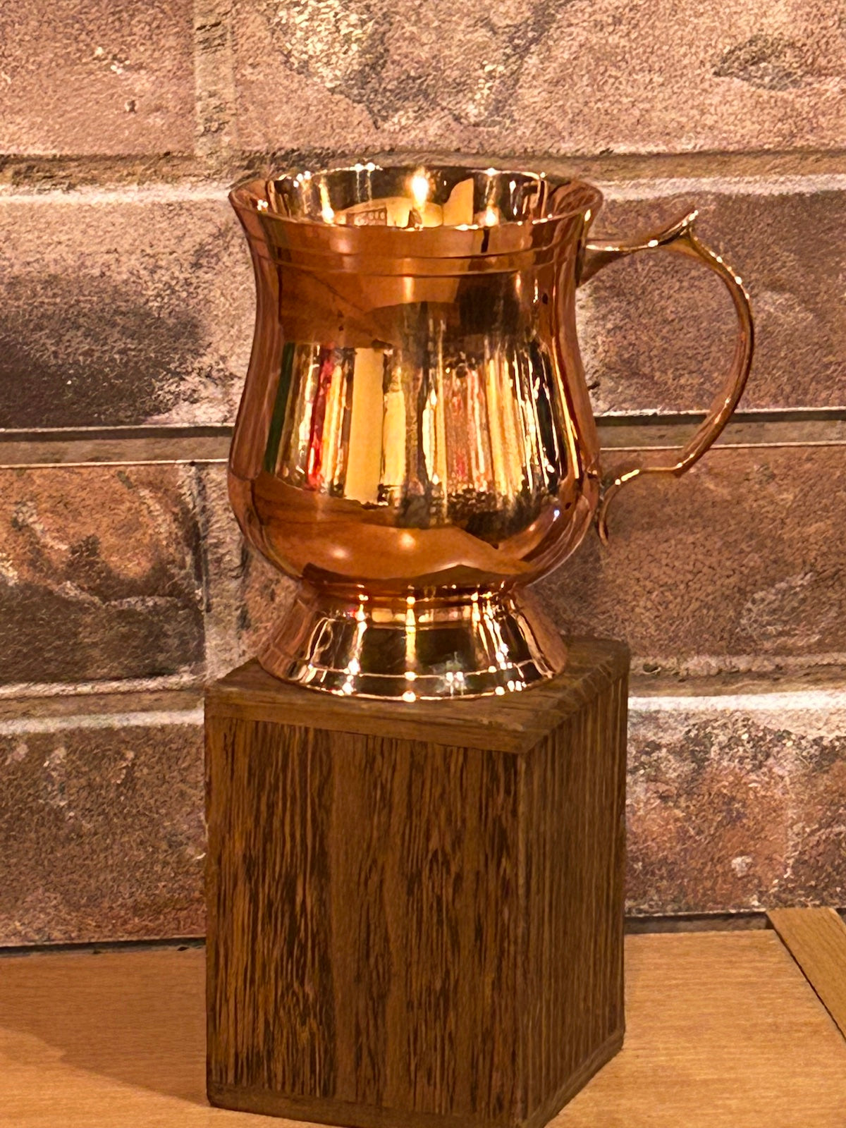 Godinger Copper Revere Mug