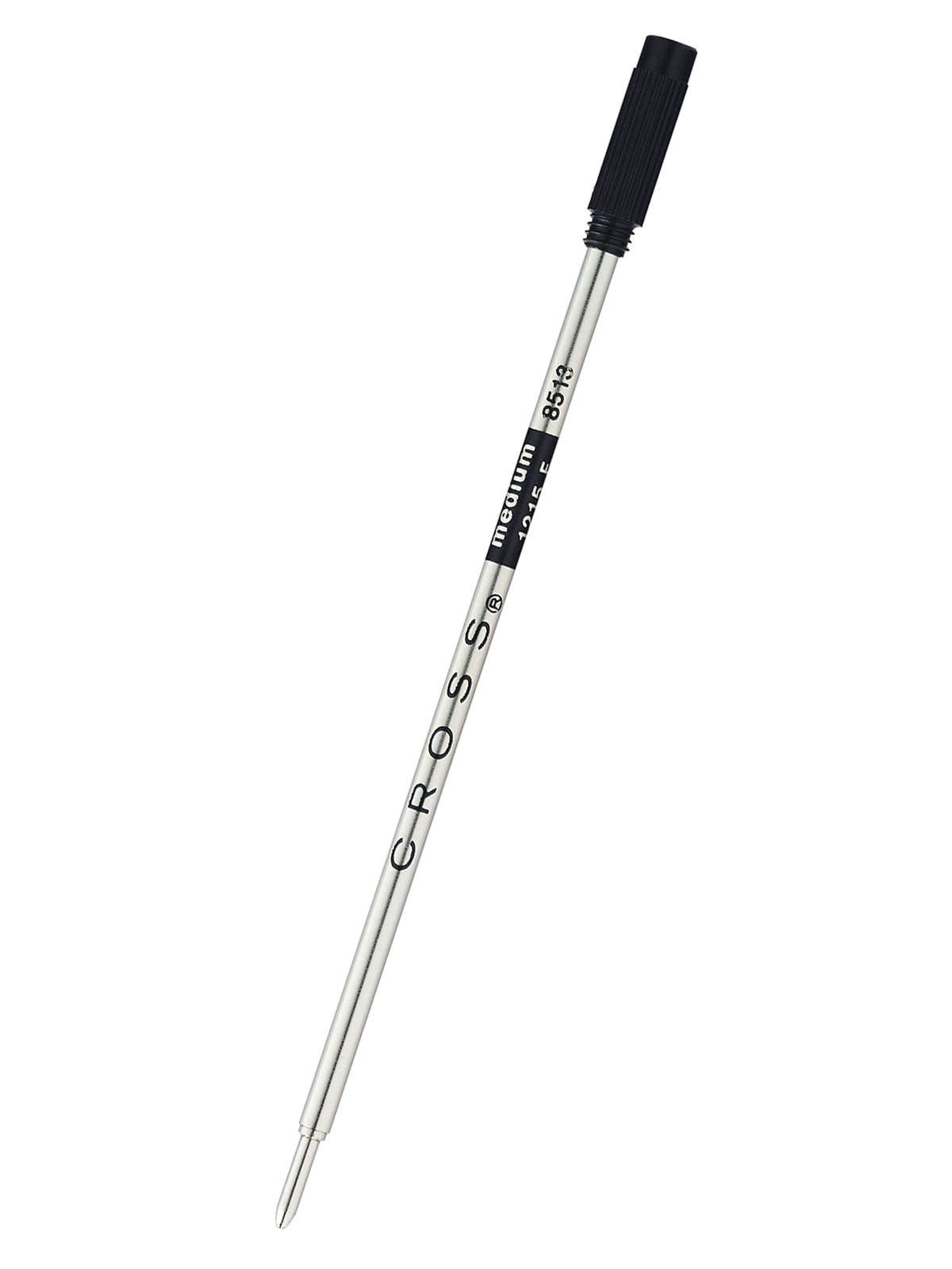 Cross Ballpoint Pen Refill - Black - Medium