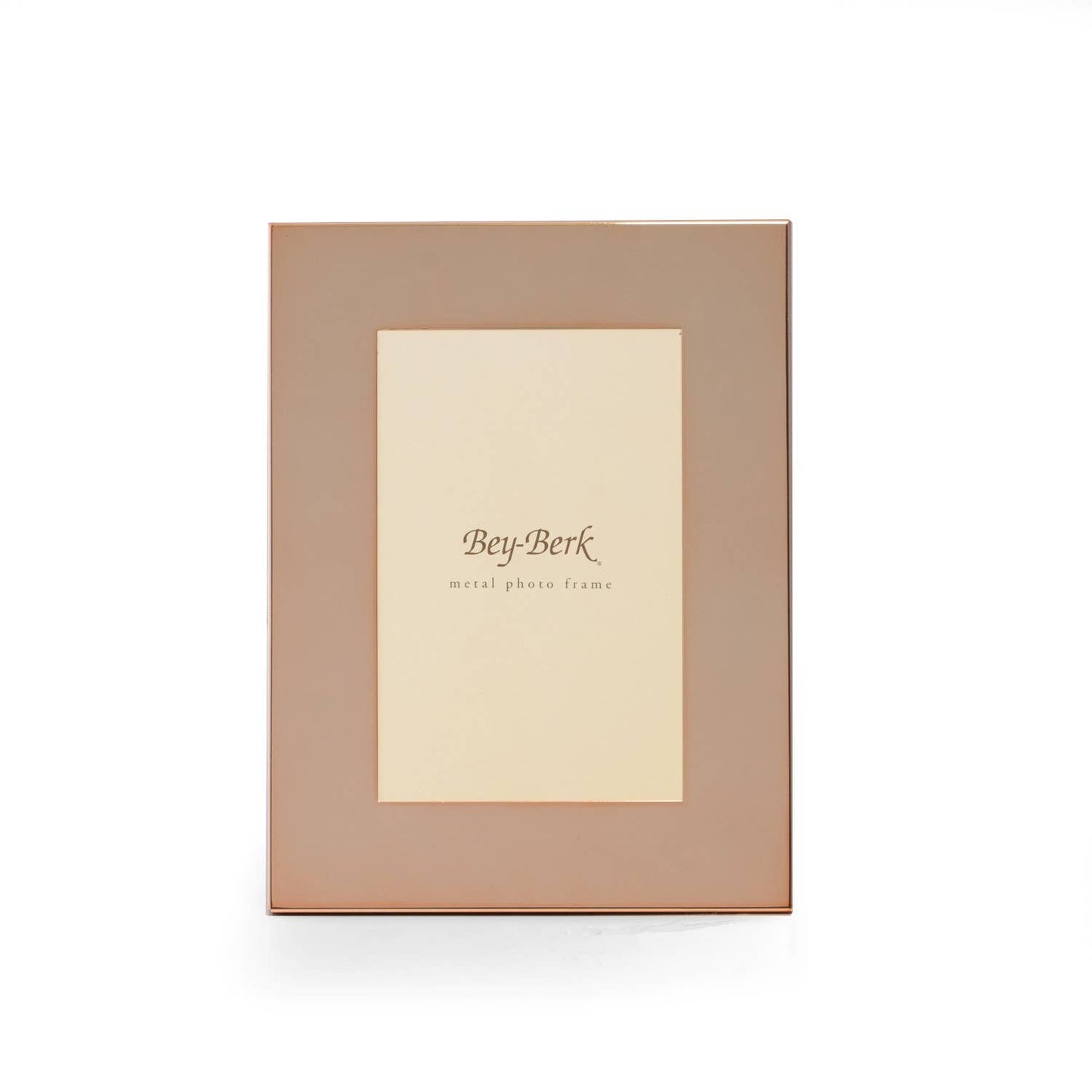 Rose Gold Copper Finished Picture Frame