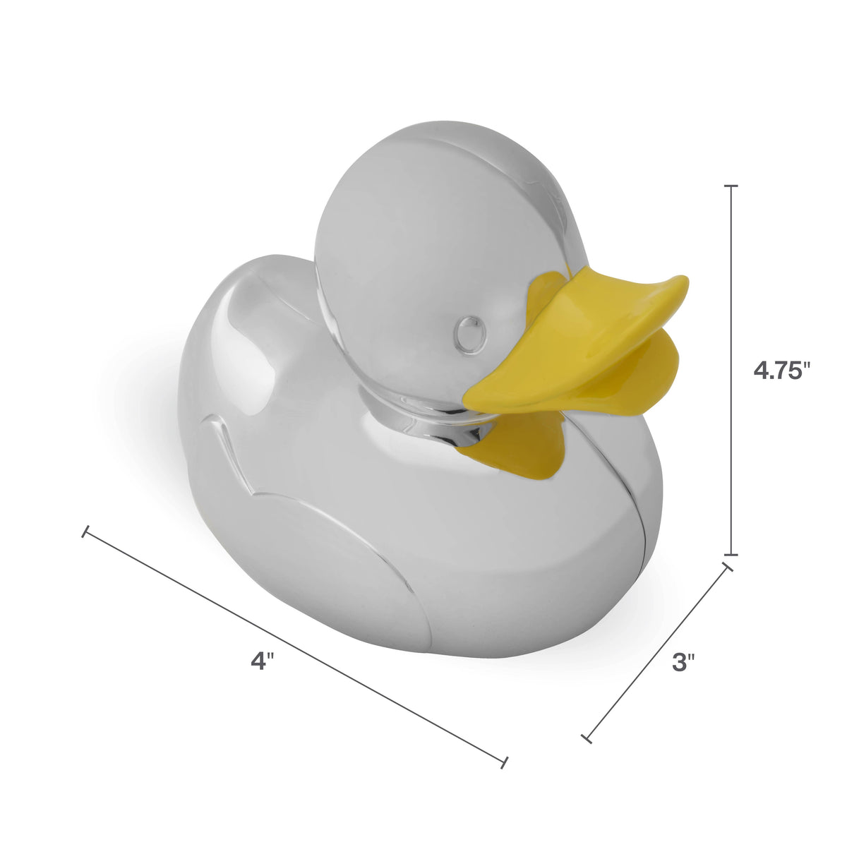 Wallace Baby Duck Coin Bank