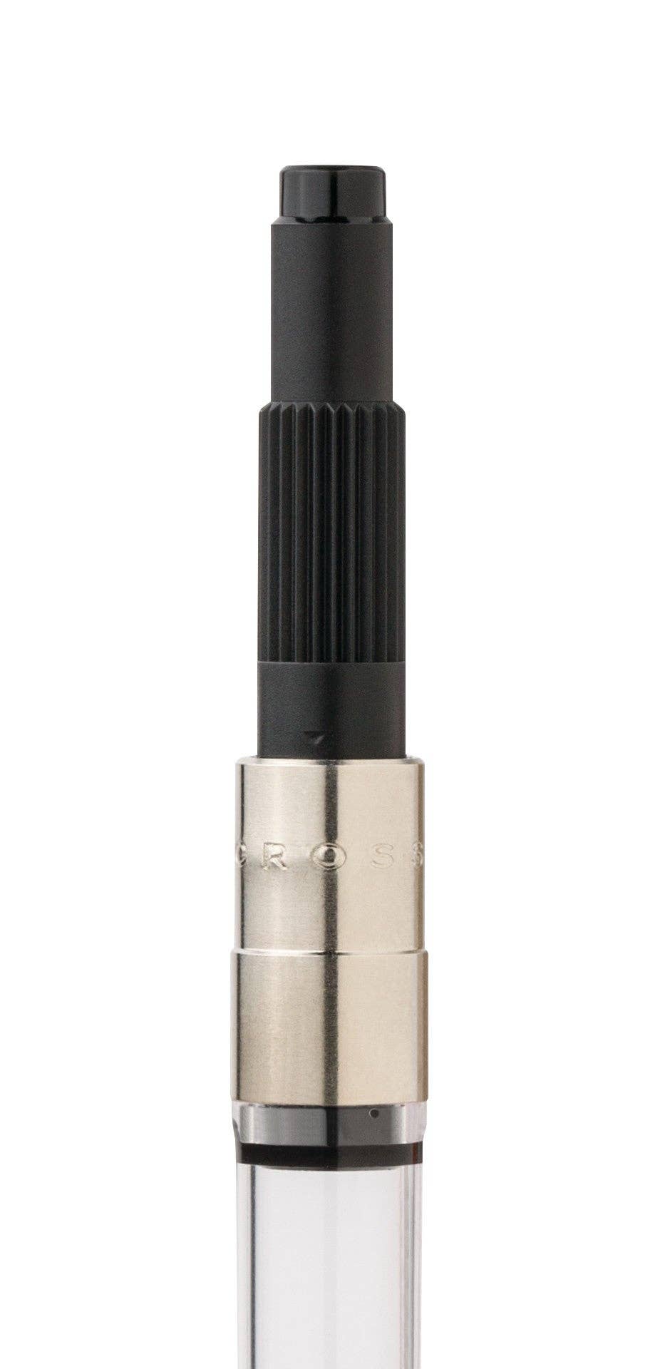 Cross Fountain Pen Converter Push-In Style