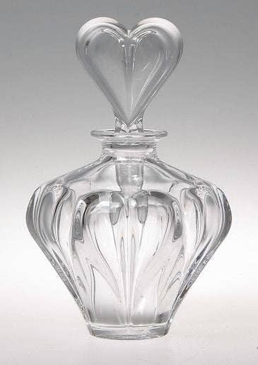 Crystal Perfume Bottle