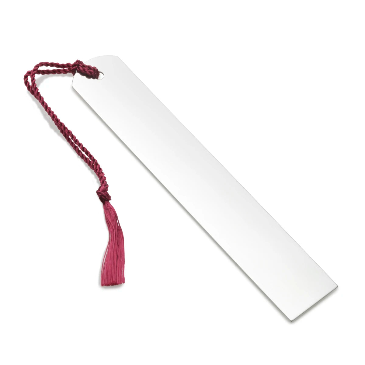Empire Silver Polished Pewter Bookmark