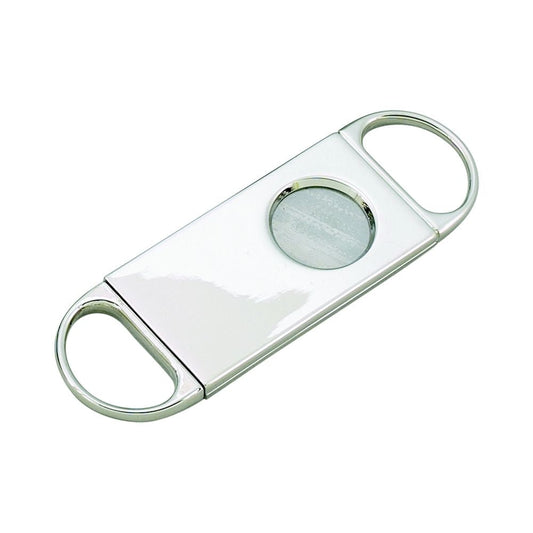 Silver Cigar Cutter