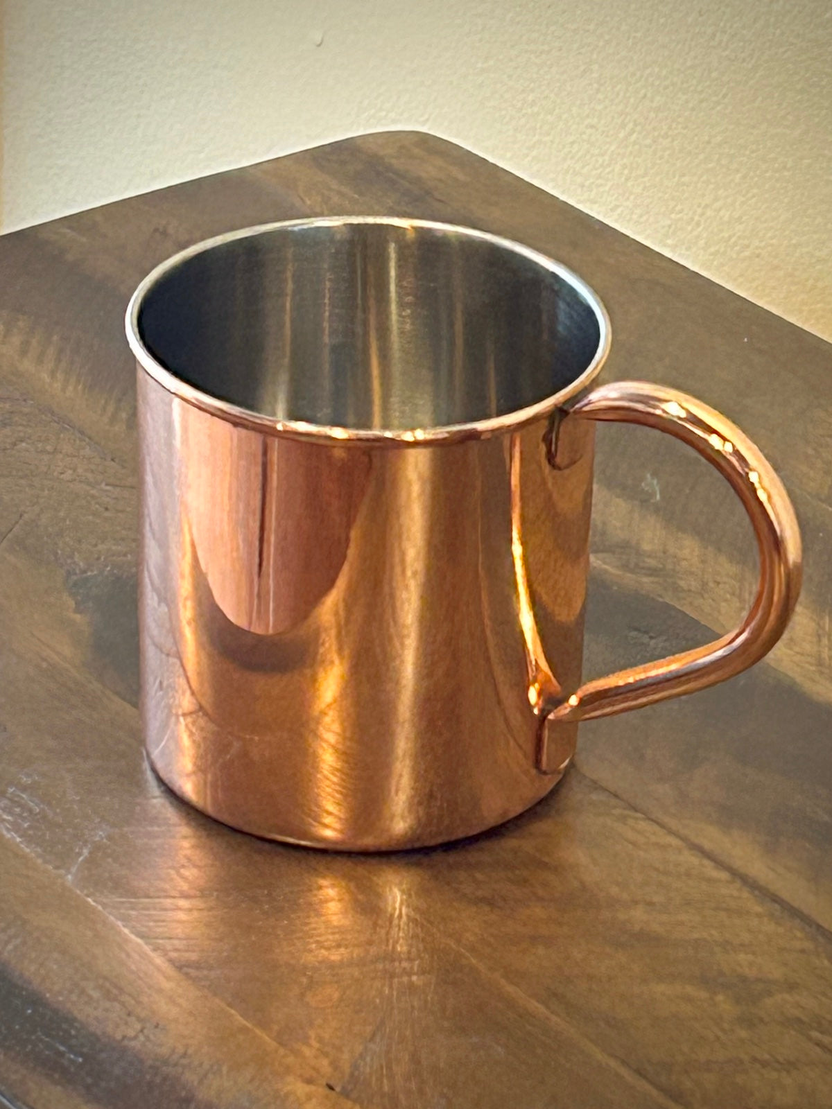 Godinger Copper Handled Mug 20 oz