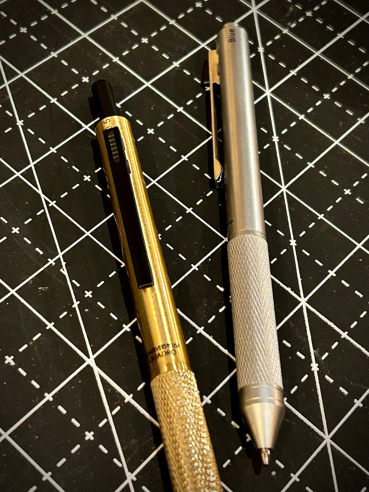 Monteverde USA® Quadro 4-in-1 Multi-Function Pen