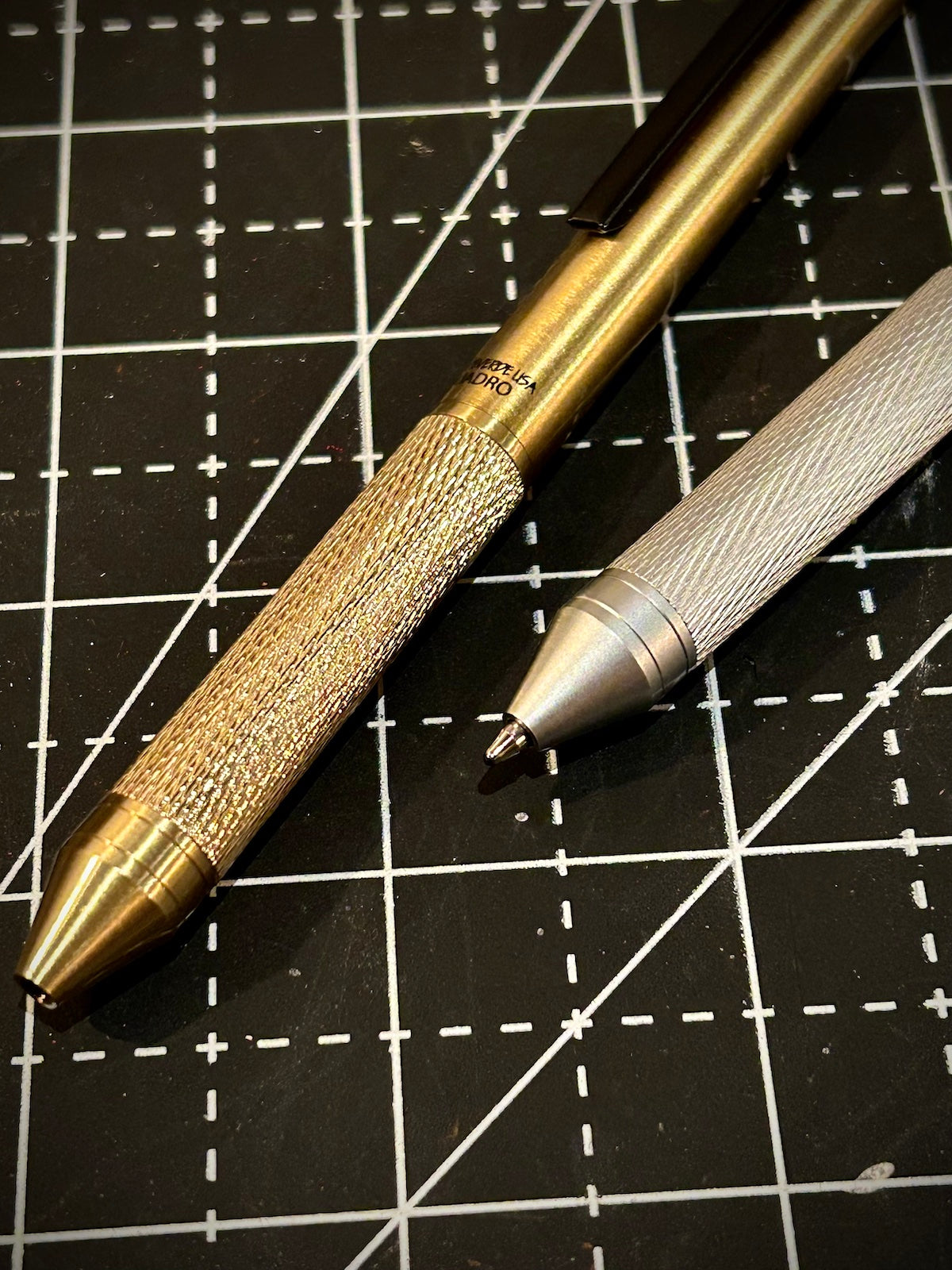Monteverde USA® Quadro 4-in-1 Multi-Function Pen
