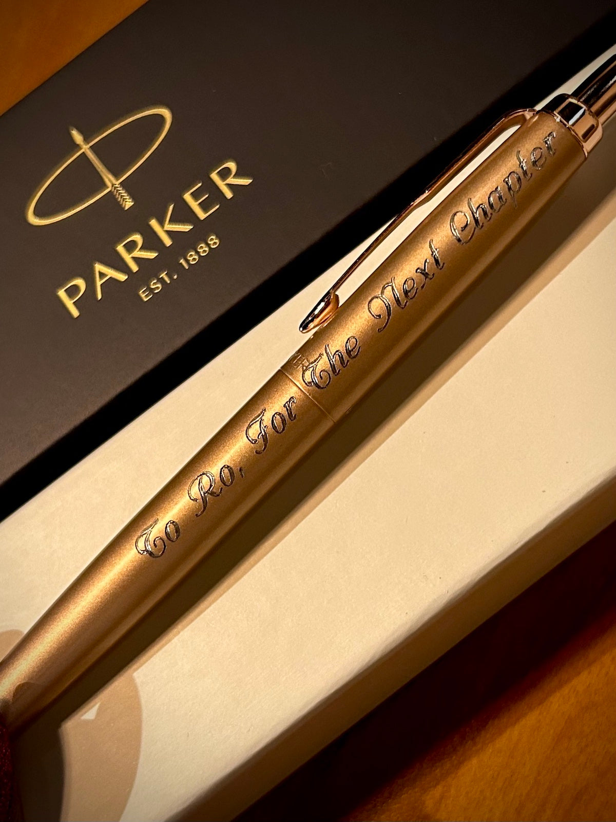 Parker Jotter XL Monochrome Ballpoint Pen