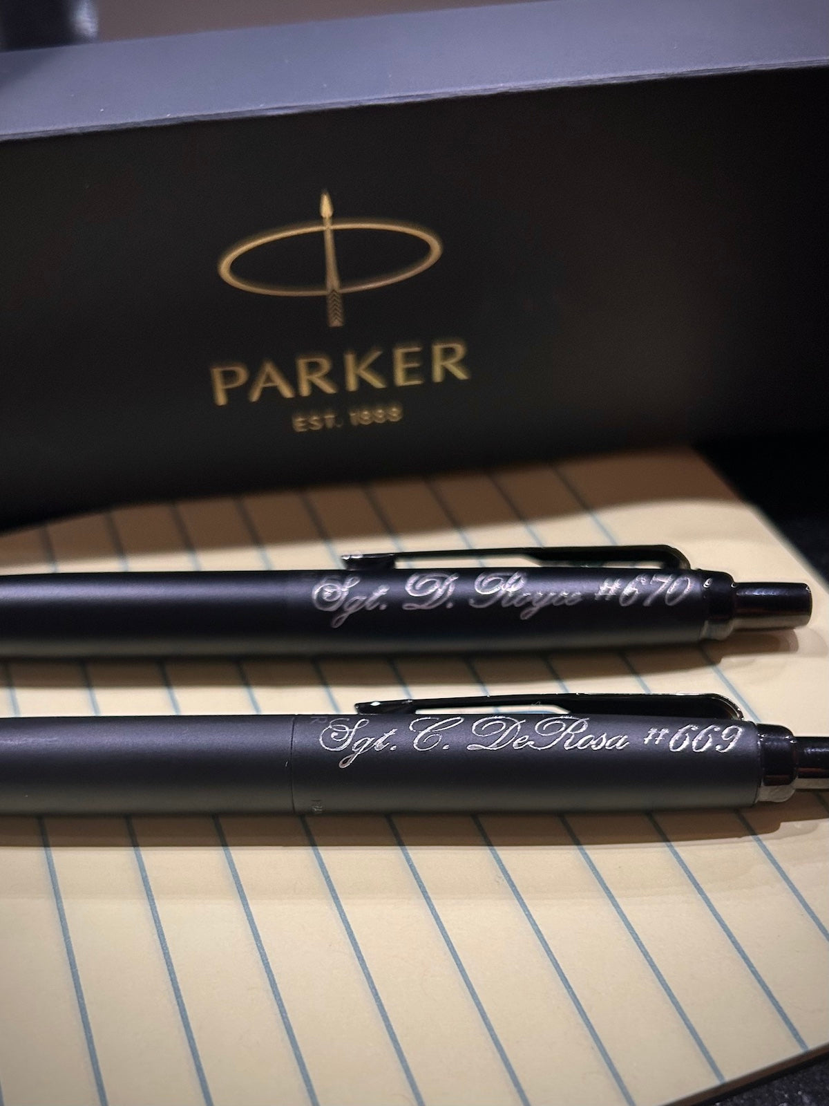 Parker Jotter XL Monochrome Ballpoint Pen