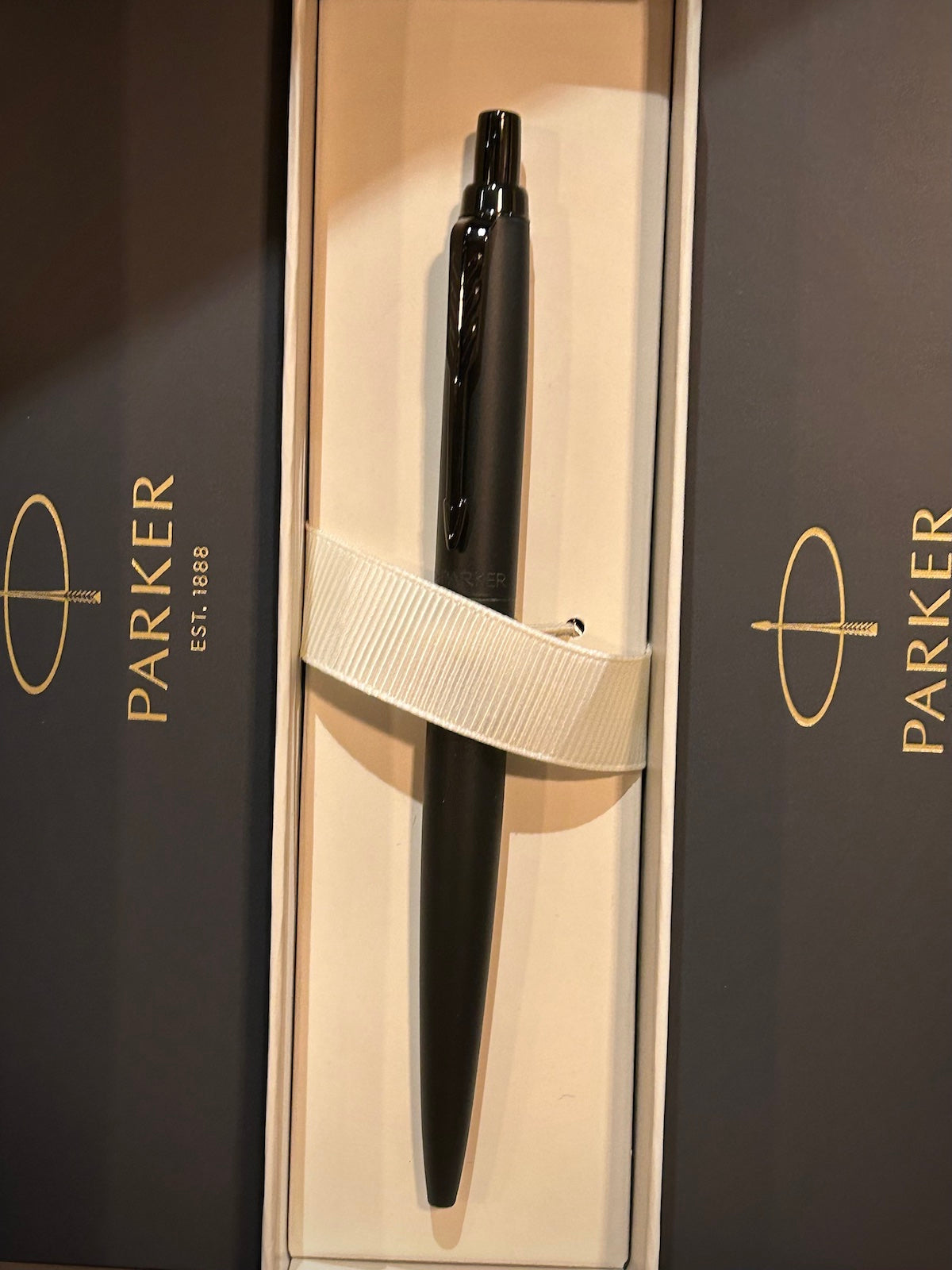 Parker Jotter XL Monochrome Ballpoint Pen