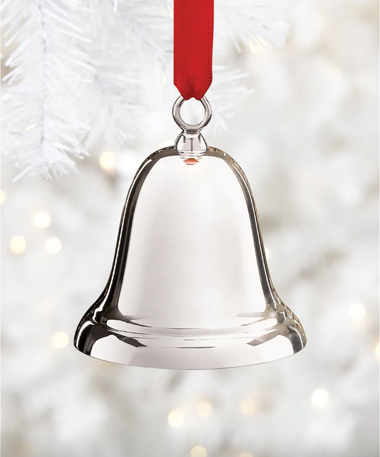 Reed & Barton Sterling Silver Ring in the Season Legacy Bell Ornament