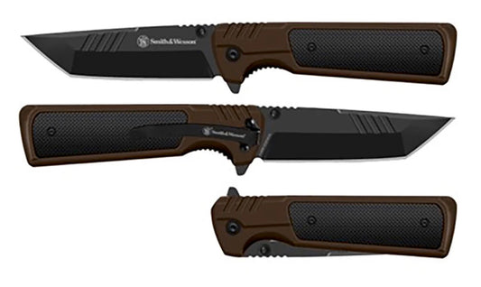 Smith & Wesson® 1911 Spring Assisted Folding Pocket Knife