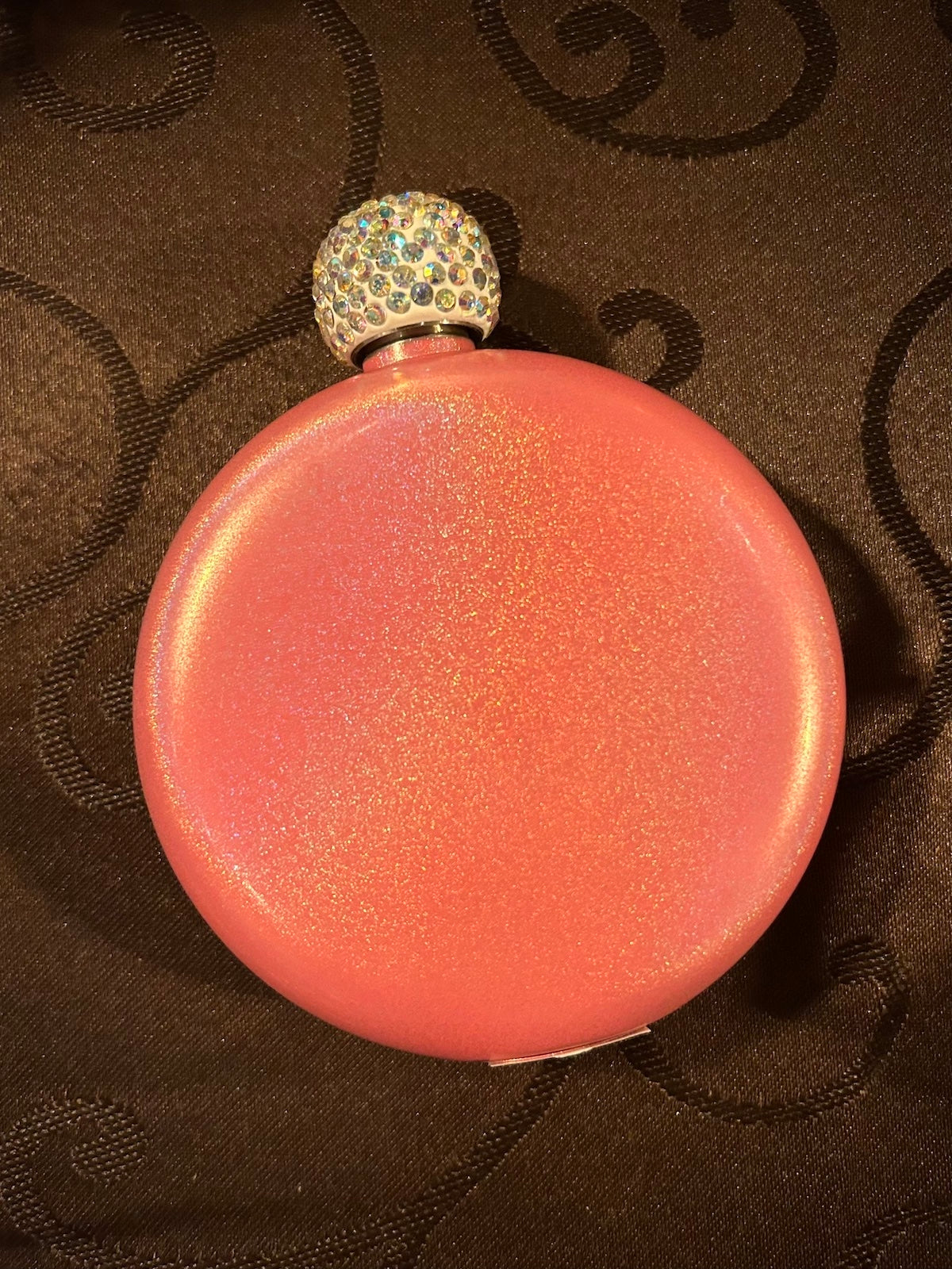 The Crown Jewel Flask