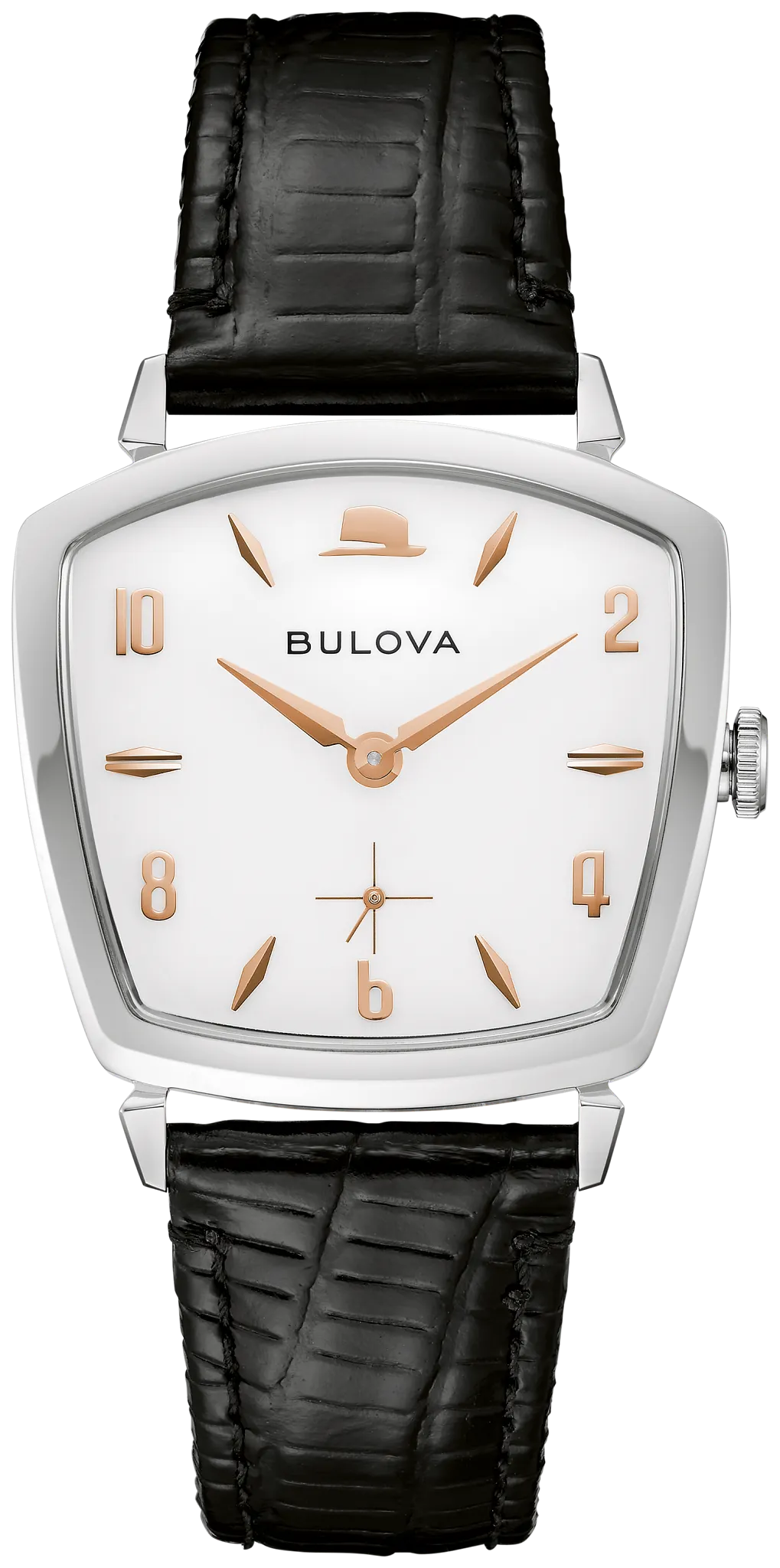 Bulova Frank Sinatra Collection "I've Got You Under My Skin" Classic Watch