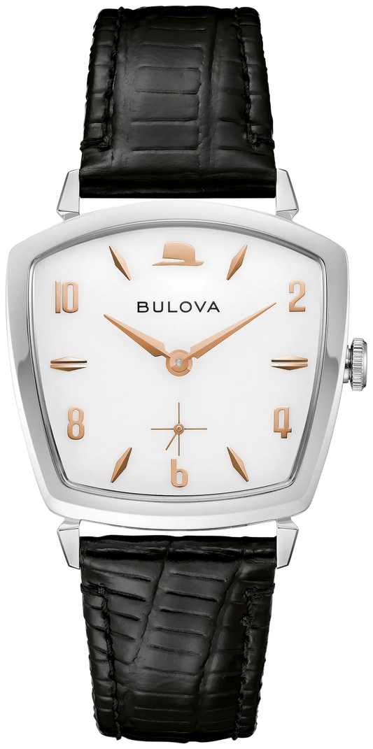 Bulova Frank Sinatra Collection "I've Got You Under My Skin" Classic Watch