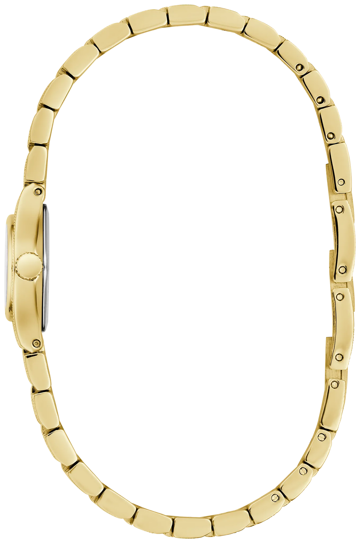 Caravelle by Bulova Ladies "Vintage" Dress Oval Gold Watch
